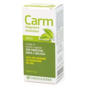 CARM GOCCE 50 ML