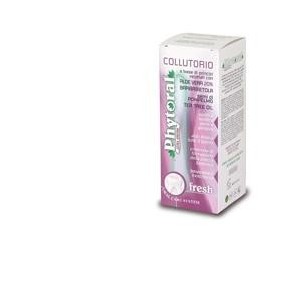 PHYTORAL COLLUTORIO CON XILITOLO FRESH 200 ML