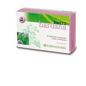 NUTRA BARDANA 30 CAPSULE