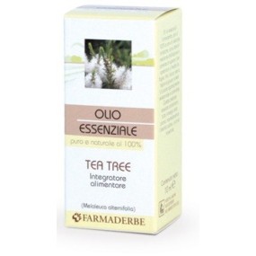 TEA TREE OLIO ESSENZIALE 10 ML