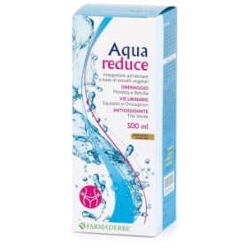 Aqua Reduce Liquido integratore alimentare 500 ml Farmaderbe