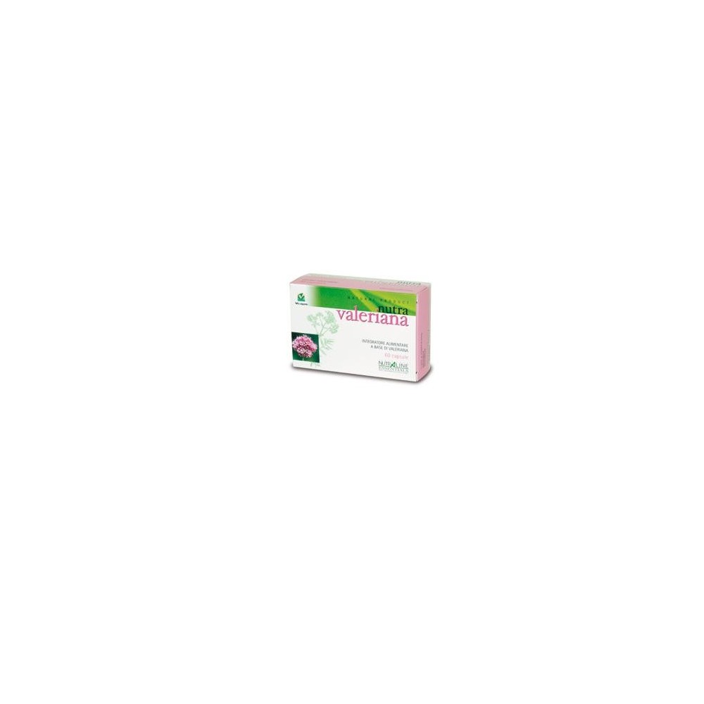 Valeriana 60 capsule