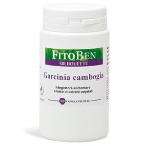 GARCINIA CAMBOGIA integratore alimentare 90 capsule Fitoben