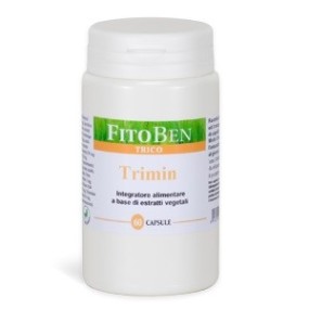 TRIMIN integratore alimentare 60 capsule Fitoben