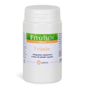 Trimin integratore alimentare 60 capsule fitoben