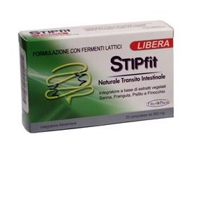 STIPFIT integratore alimentare 20 compresse Fitobios