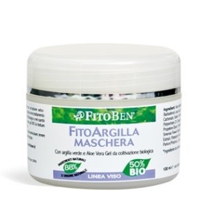 FITOARGILLA MASCHERA 100 ML