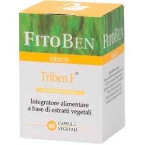 TRIBEN F ® integratore alimentare 60 capsule Fitoben