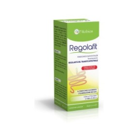 REGOLAFIT integratore alimentare 120 ml Fitobios