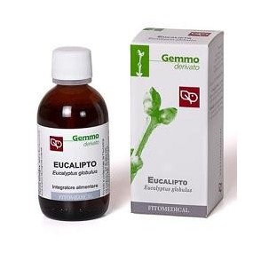 EUCALIPTO Macerato Glicerico Gemme 50 ml Fitomedical