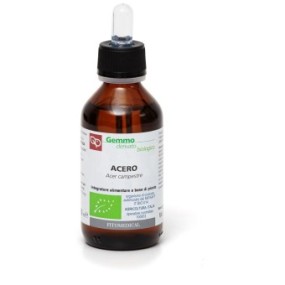 Acero macerato glicerinato gemme 100 ml fitomedical