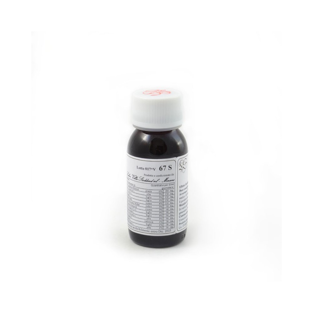 Labor villa stoddard 67 s echinacea purpurea compositum 60 ml integratore alimentare