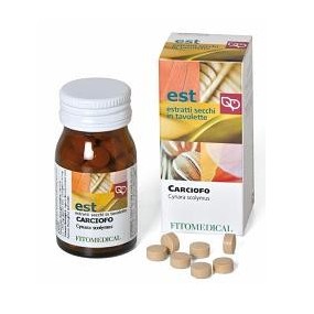 Est carciofo 70 tavolette 35 g