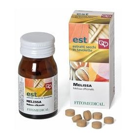 Est melissa 70 tavolette 35 g
