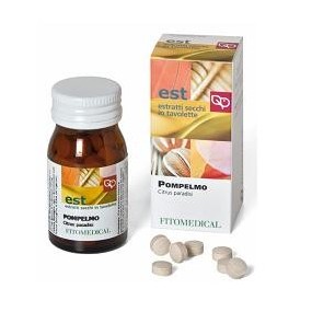 EST POMPELMO SEMI 70 TAVOLETTE 35 G