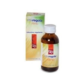 ERBAREGOLA RITMO Soluzione Idrogliceralcolica 60 ml Fitomedical