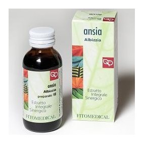 Albizzia preparato 18 integratore alimentare 60 ml fitomedical