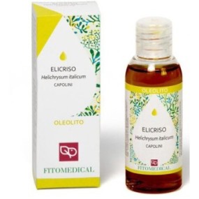 Elicriso oleolito 50 ml fitomedical