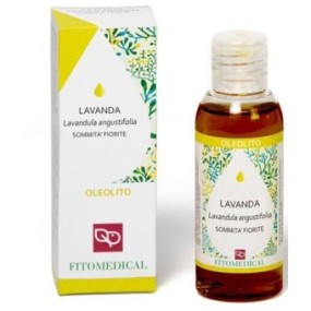 Lavanda oleolito 50 ml fitomedical