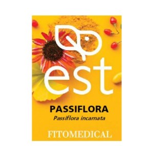 PASSIFLORA Estratto secco integratore alimentare 60 tavolette Fitomedical