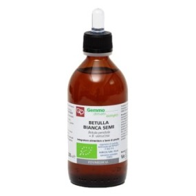 BETULLA BIANCA SEMI Macerato Glicerinato Bio Gemme 200 ml Fitomedical