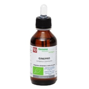 GINEPRO Macerato Glicerinato Bio Gemme 100 ml Fitomedical