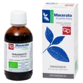 TARASSACO Tintura Madre Bio 50 ml Fitomedical
