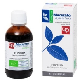 ELICRISO Tintura Madre Bio 50 ml Fitomedical
