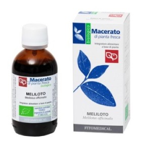 MELILOTO Tintura Madre Bio 50 ml Fitomedical