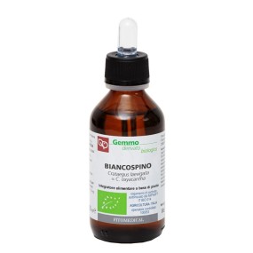 BIANCOSPINO Macerato Glicerinato Bio Gemme 100 ml Fitomedical