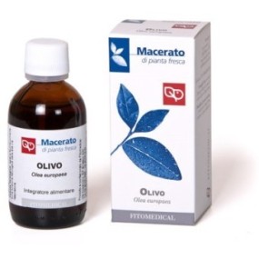 OLIVO Tintura Madre Bio 50 ml Fitomedical