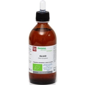Olivo macerato glicerinato bio gemme 200 ml fitomedical