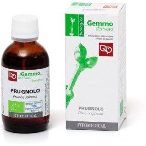 PRUGNOLO Macerato Glicerinato Bio Gemme 50 ml Fitomedical