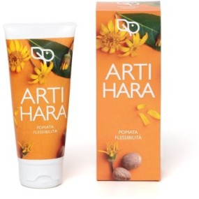 Artihara pomata flessibilità 100 ml fitomedical
