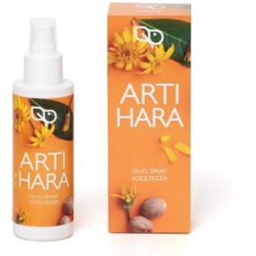 ARTIHARA Olio Spray scioltezza per massaggio 100 ml Fitomedical