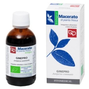 GINEPRO Tintura Madre Bio 50 ml Fitomedical