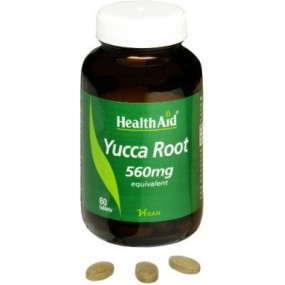 Yucca root 60 tavolette