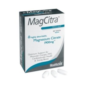 MAGCITRA MAGNESIO CITRATO 60 COMPRESSE
