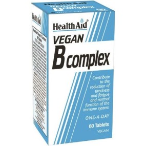 B complex vegan 60 compresse