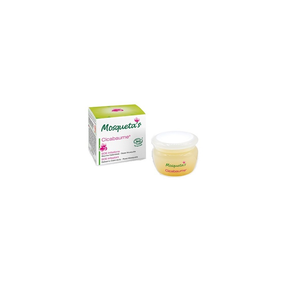 Mosqueta's cicabaume 30 ml