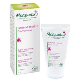 Mosqueta's crema mani super idratante 75 ml