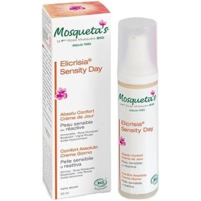 Mosqueta's elicrisia sensity day 50 ml
