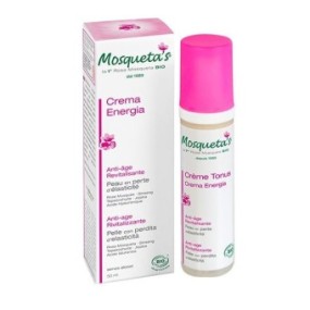 Mosqueta's crema energia 50 ml