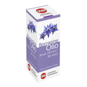OLIO DI BORRAGINE integratore alimentare 50 ml Kos