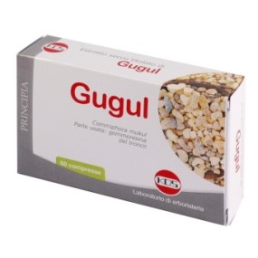 Gugul estratto secco 60 compresse kos