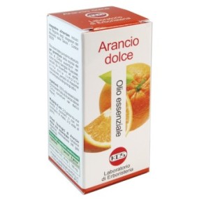 ARANCIO DOLCE Olio Essenziale 20 ml Kos