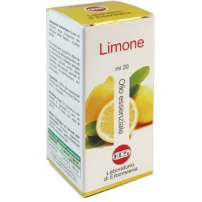 Limone olio essenziale 20 ml kos