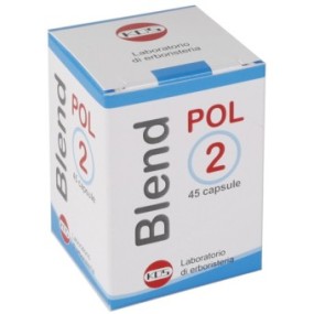 BLEND N° 2 POL integratore alimentare 45 capsule Kos