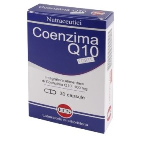 COENZIMA Q10 FORTE integratore alimentare 30 capsule Kos