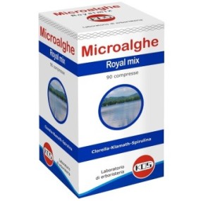 MICROALGHE ROYAL MIX 90 COMPRESSE